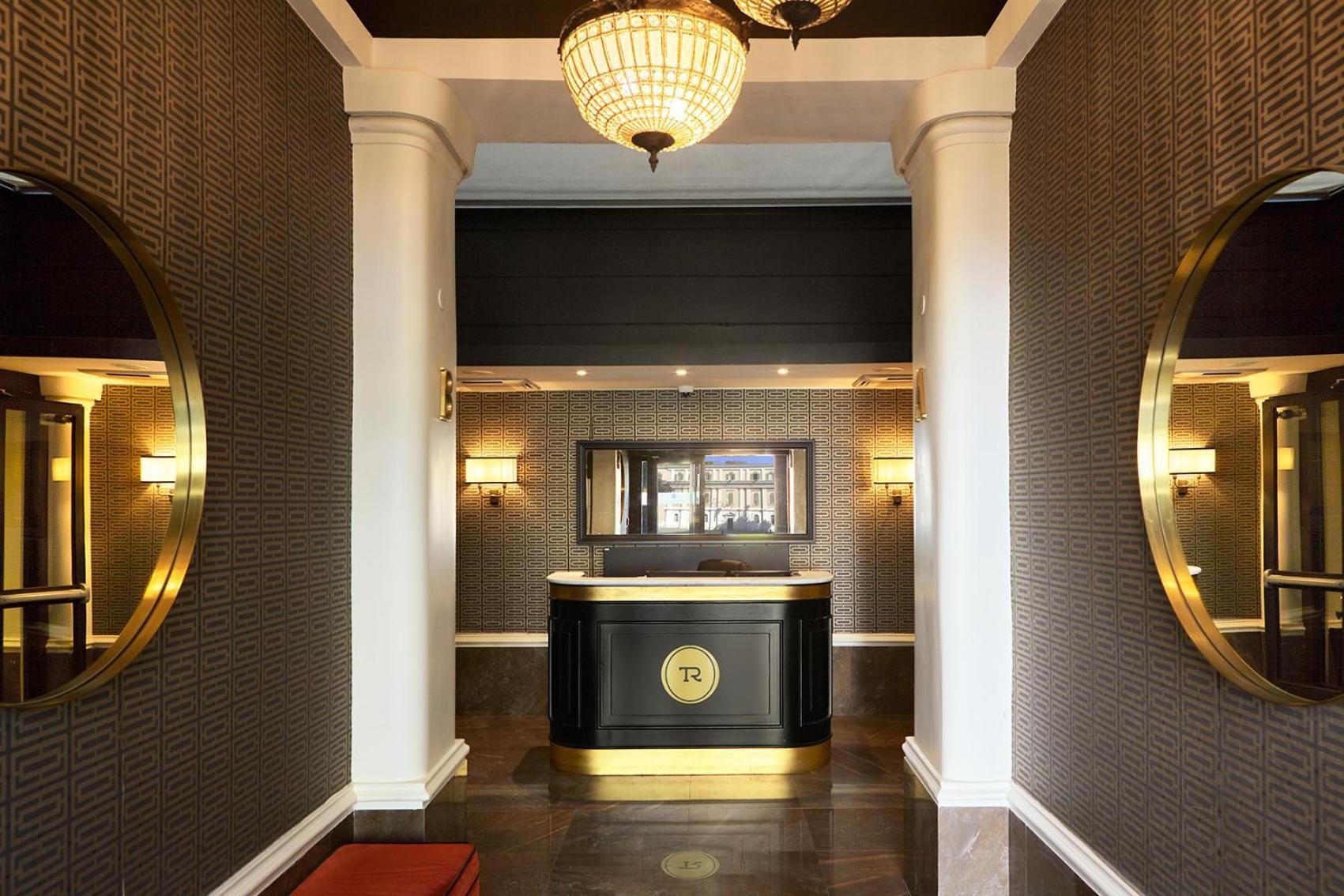 Trianon Borgo Pio Aparthotel, Rome